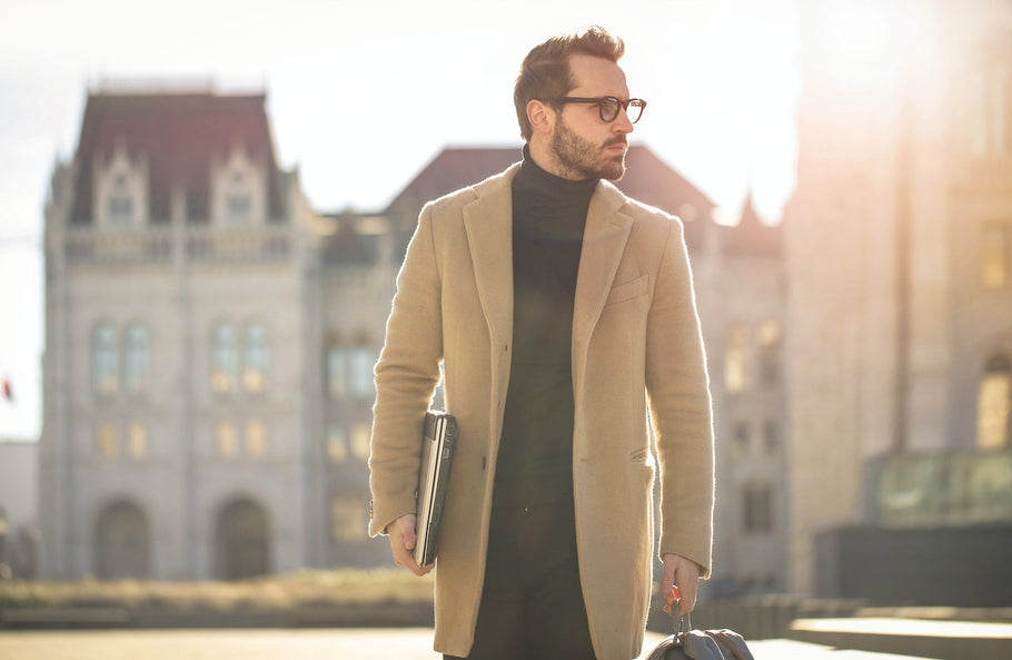 Coats for Men: The Ultimate Guide