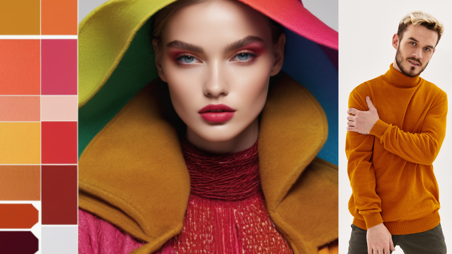 Color Crush: Exploring the Psychology of Fashion Hues