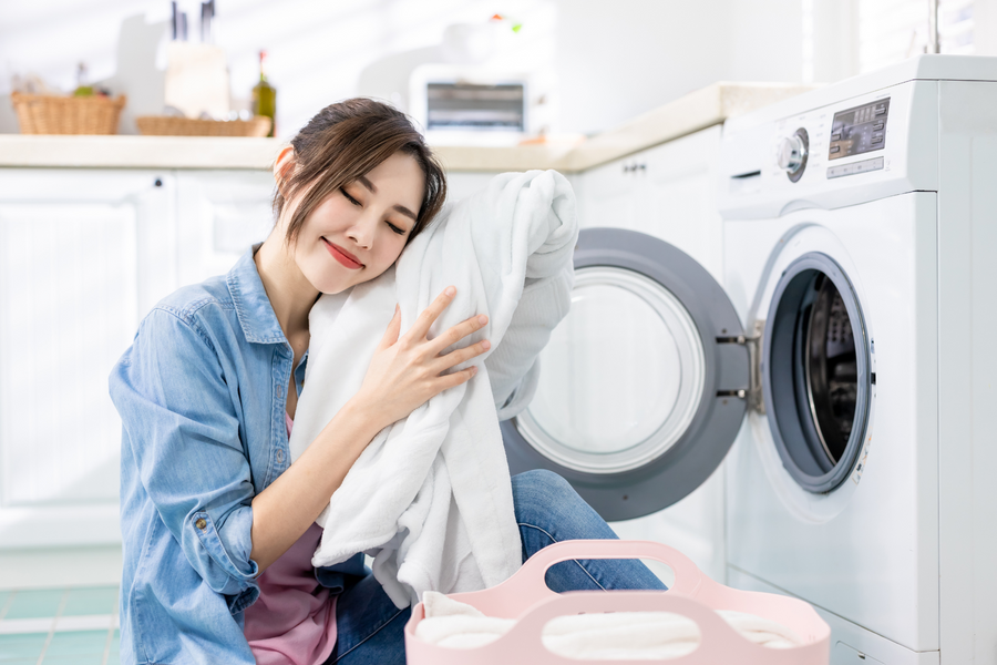 Fashionably Clean: A Guide to Maintaining and Washing Clothes in the UK