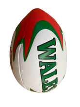 Load image into Gallery viewer, Cymru Wales Welsh Dragon Soft Rugby Ball
