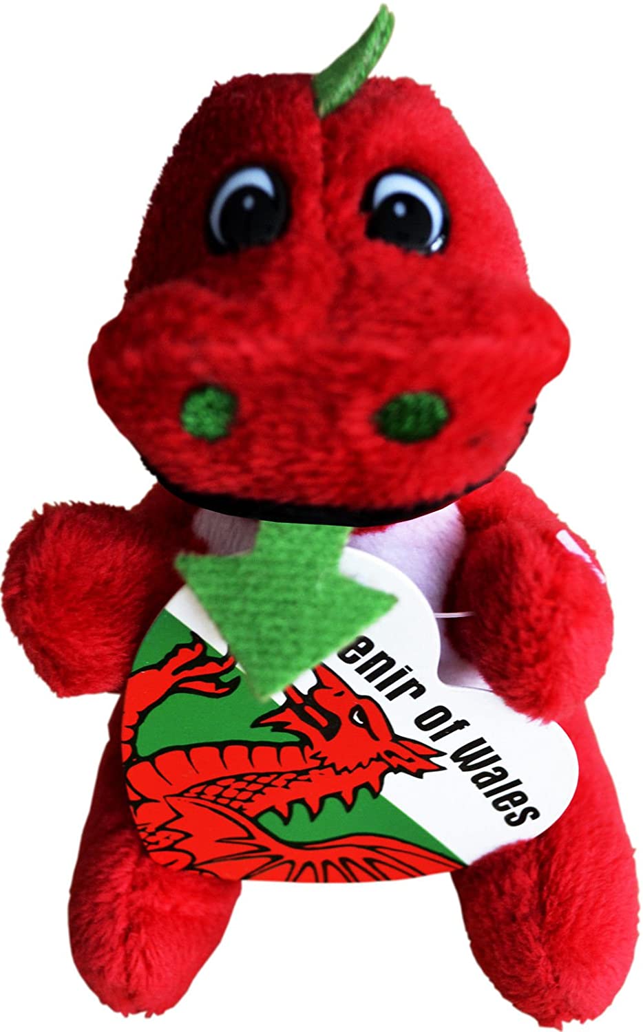 Dragon Souvenir of Wales Plush Toy