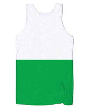Load image into Gallery viewer, Welsh Flag Cotton Vest Top
