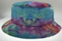 Load image into Gallery viewer, SUMMER HATS TIE N DYE AND CANABIS RANGE
