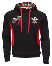 Load image into Gallery viewer, &#39;Tomos&#39; Applique Welsh Hoodie
