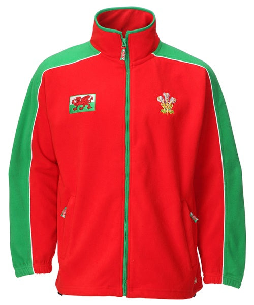 Tour Collection Welsh Fleece Jacket