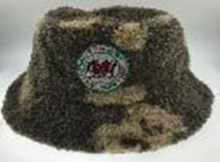 Load image into Gallery viewer, WELSH TEDDY WINTER BUCKET HATS
