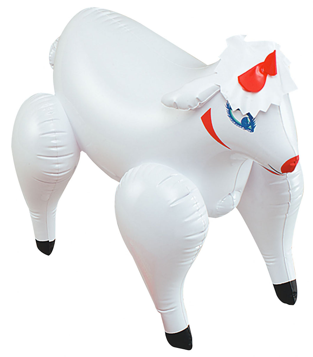 Inflatable Blow Up Welsh Sheep