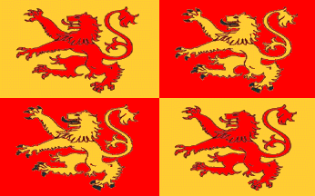 Wales Welsh Owain Glyndwr Flag 5x3