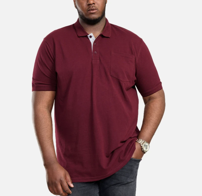 duke men's grant big tall king plus size short sleeve polo shirt top 2xl 10xl duke men's grant big tall king plus size short sleeve polo shirt top 2xl 10xl