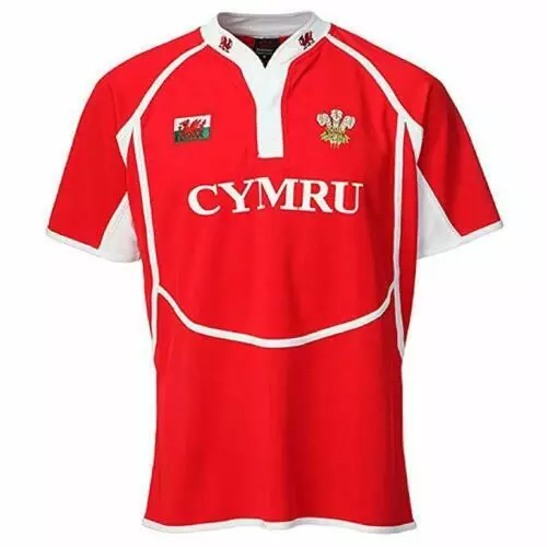 new men's 'new cooldry' wales welsh feathers/dragon collared rugby t shirt new men's 'new cooldry' wales welsh feathers/dragon collared rugby t shirt