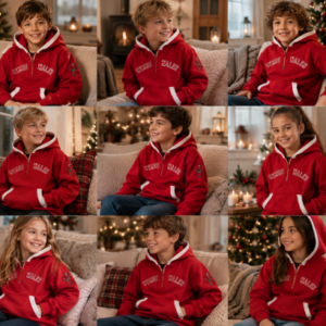 Kids Wales Hoodie