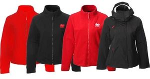 New Ladies Wales Red Dragon Cymru Embroidery Sweat Zip Up Black Jacket