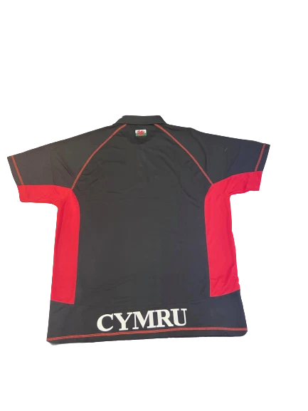 new mens cymru cai or koo wales welsh rugby dragon cool dry polo t shirt top new mens cymru cai or koo wales welsh rugby dragon cool dry polo t shirt top
