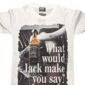 new men's printed 'not guilty' jd cotton jersey short sleeve t shirt *sale*