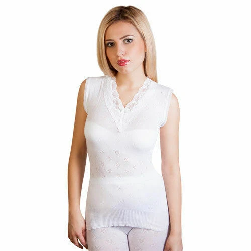 new women's thermal spencer underwear short long sleeved vest t shirt tops new women's thermal spencer underwear short long sleeved vest t shirt tops