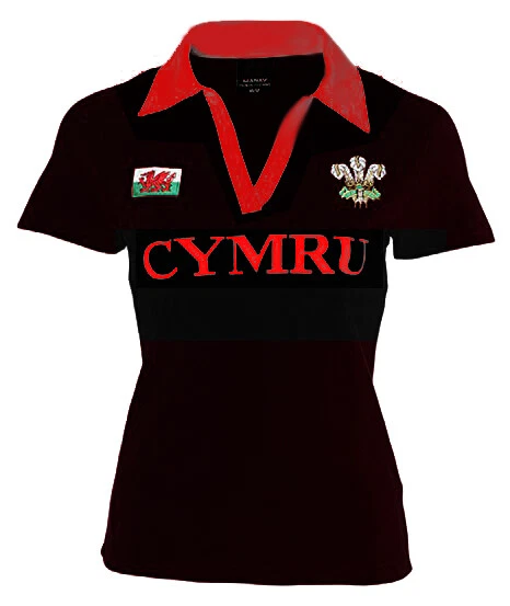 new kids babies 'new cooldry' wales welsh feathers/dragon collared rugby t shirt new kids babies 'new cooldry' wales welsh feathers/dragon collared rugby t shirt