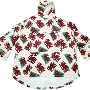 7 Top Kids Sherpa Wales Hoodie – Cosy Winter Style - Image 4