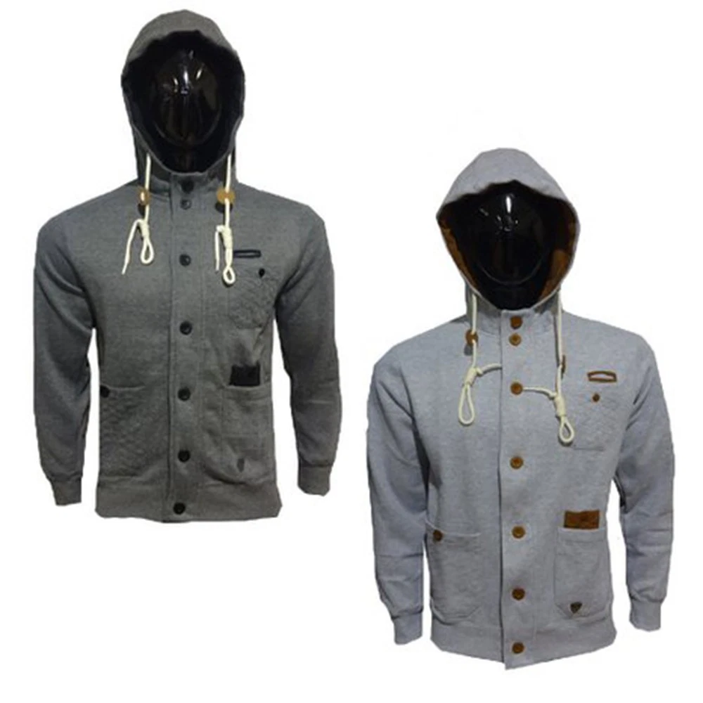 new men's button up sweatshirt hoodie jacket with pockets *clearance sale* new men's button up sweatshirt hoodie jacket with pockets *clearance sale*