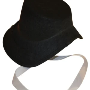 new girls ladies traditional welsh lady st david's day cockle bonnet hat