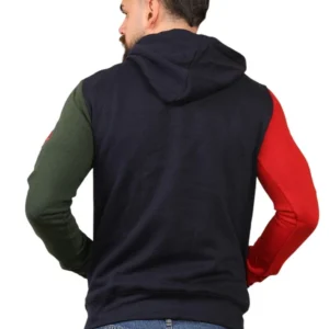 Men's Wales Cymru Welsh Dragon Hoodie - Image 2