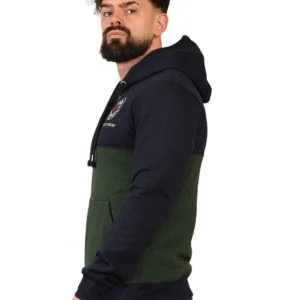 Men's Wales Cymru Welsh Dragon Hoodie - Image 7