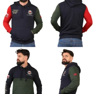 Men’s Wales Cymru Welsh Dragon Hoodie