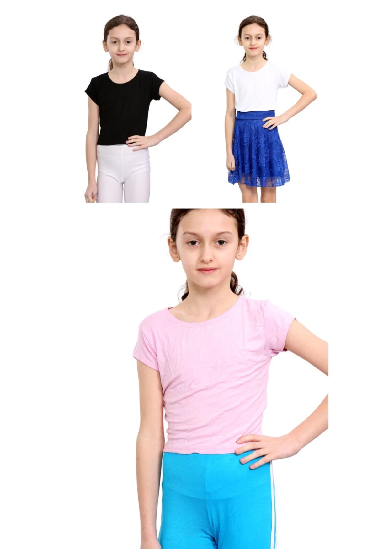 Plain Basic Top