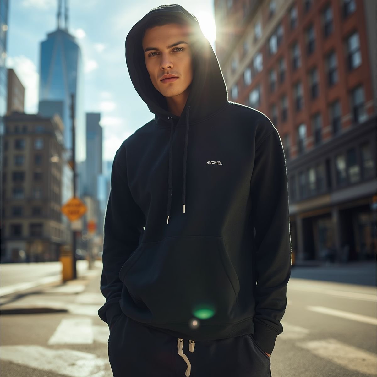 Men's Hoodies