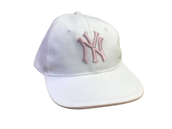 New Men's Women's Y2K Baseball Cap Adjustable Snapback Sport 'NY' Sun Hats - Image 3