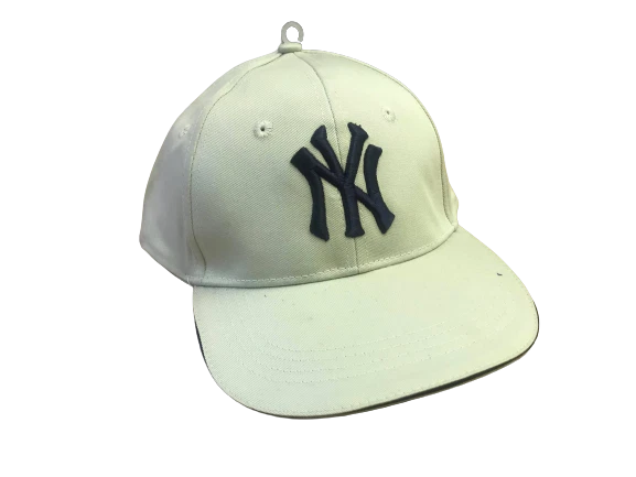 New Men's Women's Y2K Baseball Cap Adjustable Snapback Sport 'NY' Sun Hats - Image 4