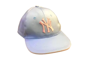 New Men’s Women’s Y2K Baseball Cap Adjustable Snapback Sport ‘NY’ Sun Hats