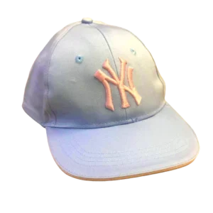 New Men's Women's Y2K Baseball Cap Adjustable Snapback Sport 'NY' Sun Hats