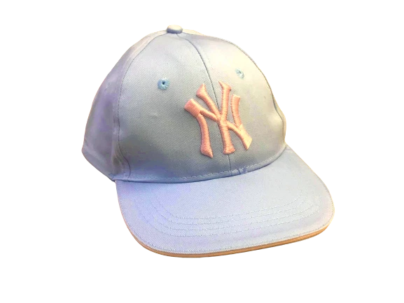 New Men's Women's Y2K Baseball Cap Adjustable Snapback Sport 'NY' Sun Hats