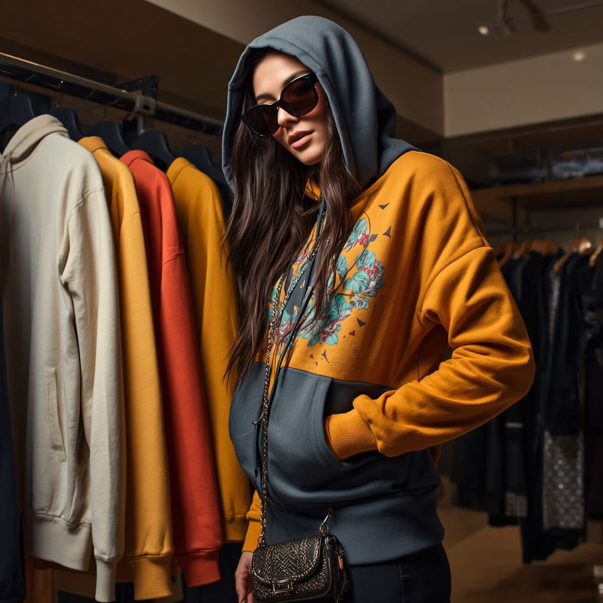 Women's Hoodies