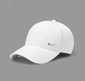 Nike Men’s Heritage Swoosh Metal Cap Baseball Golf Adjustable Sports Hat