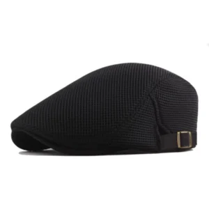 Mens Peaky Blinders Flat Cap Hat Newsboy Tweed Herringbone Gatsby Boys Winter