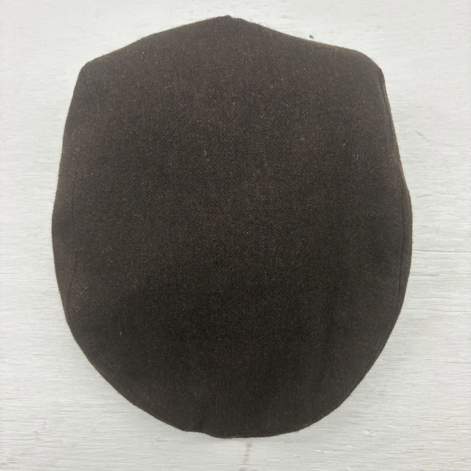 Chaps Wool Blend Flat Cap - Image 4