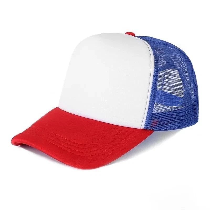 Stranger Things Dustin Thinking Cap Men's Baseball Cap Trucker Hat Adjustable - Image 4