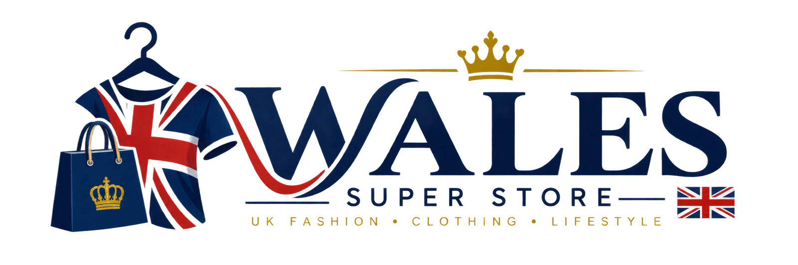 Wales Superstore Logo